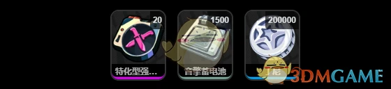 牺牲洁纯突破材料汇总