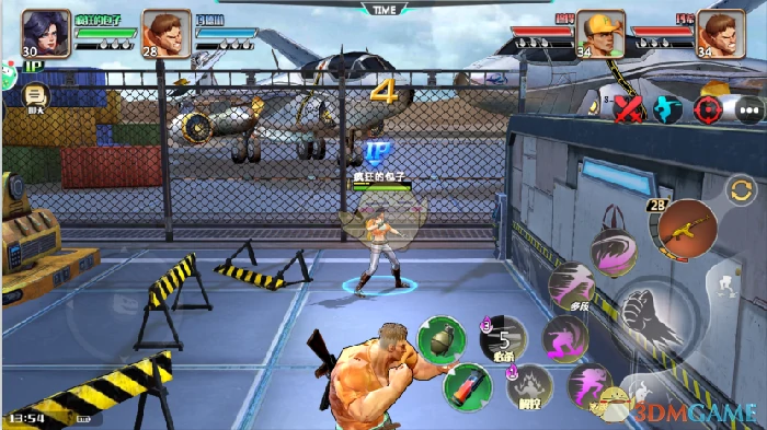 竞技场排位赛玩法介绍