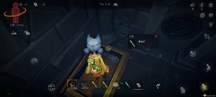 打怪攻略之影怪