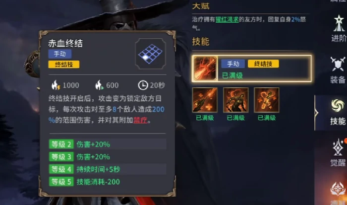 阿耳忒弥斯强度介绍