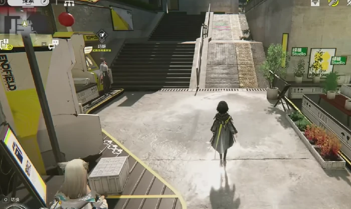 四号谷地解锁方法