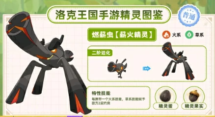 燃薪虫介绍