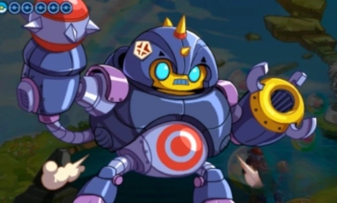 炮仗小金刚技能介绍