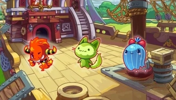 炮仗小金刚技能介绍