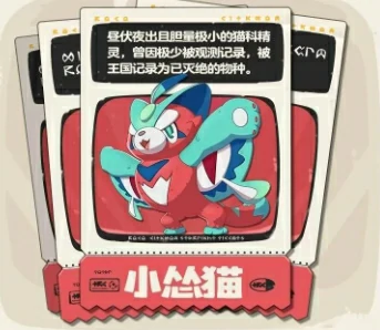 怒目怂猫介绍