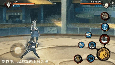 佐井「最终章」技能介绍