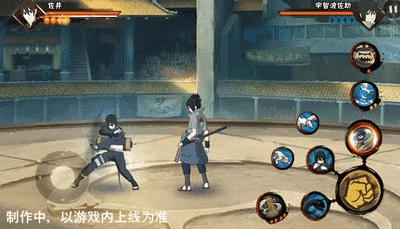 佐井「最终章」技能介绍