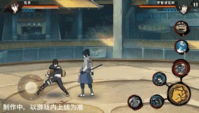 佐井「最终章」技能介绍