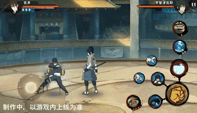 佐井「最终章」技能介绍