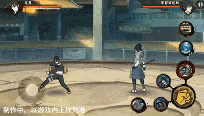 佐井「最终章」技能介绍