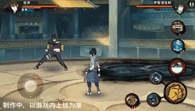 佐井「最终章」技能介绍