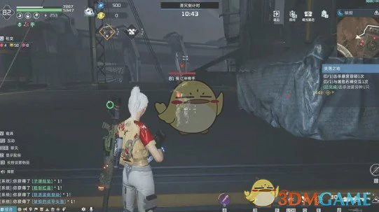 失落之地玩法技巧