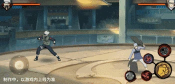 旗木卡卡西「须佐能乎」技能介绍