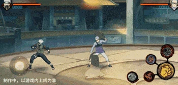 旗木卡卡西「须佐能乎」技能介绍