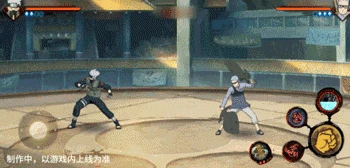 旗木卡卡西「须佐能乎」技能介绍