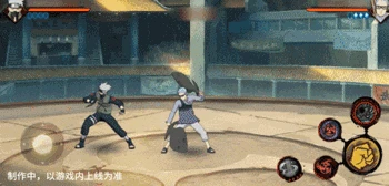 旗木卡卡西「须佐能乎」技能介绍