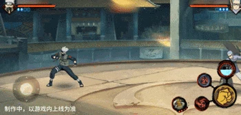 旗木卡卡西「须佐能乎」技能介绍