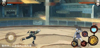 旗木卡卡西「须佐能乎」技能介绍