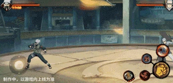 旗木卡卡西「须佐能乎」技能介绍