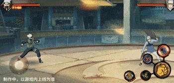 旗木卡卡西「须佐能乎」技能介绍