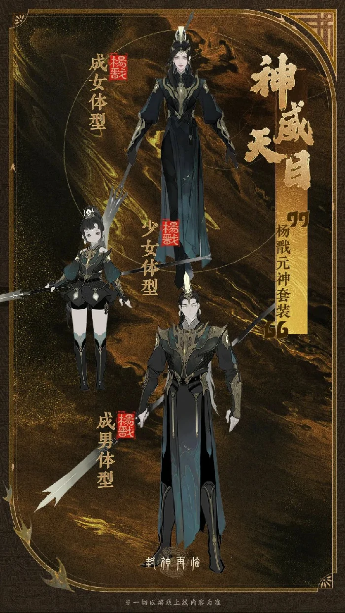 元神套装获取方式及展示