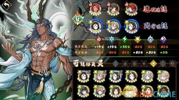 神魔属相克制机制介绍