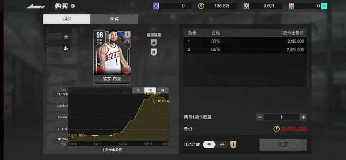 德文布克属性介绍