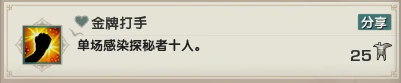 乐游记李渡鬼域成就获取攻略