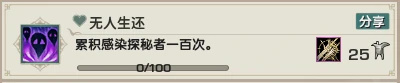 乐游记李渡鬼域成就获取攻略