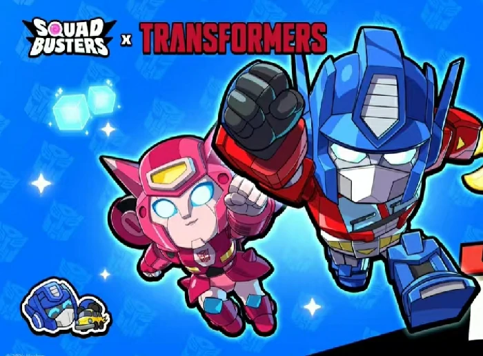 联动变形金刚活动介绍