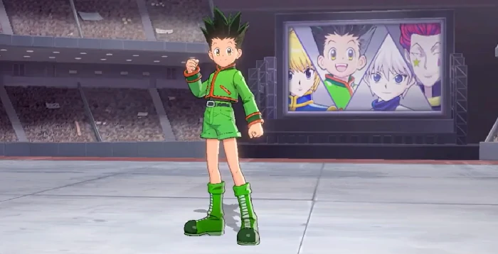 联动全职猎人活动介绍