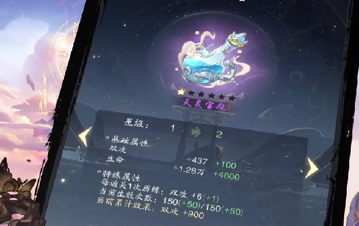 古宝属性类型一览