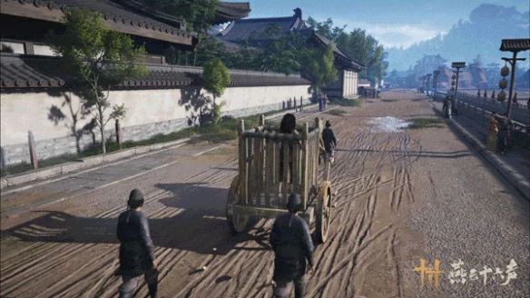 游街减刑触发方法