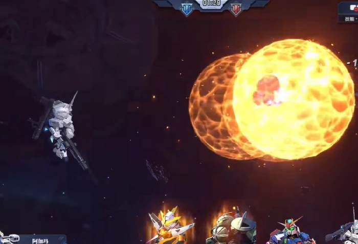 观星者高达玩法介绍