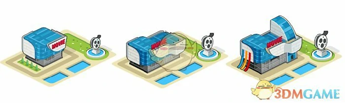 大型建筑大全