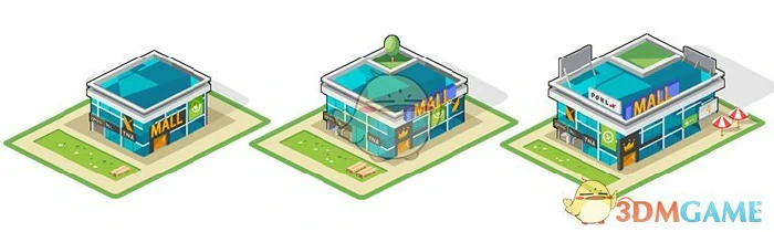 大型建筑大全