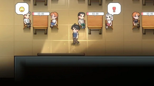 店铺经营系统玩法解析