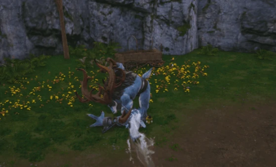 鹿角大王对战攻略