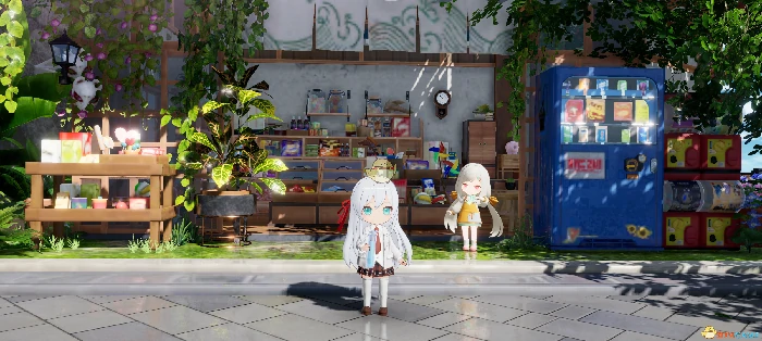 日常任务的装水教程