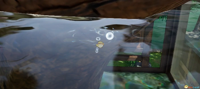 日常任务的装水教程