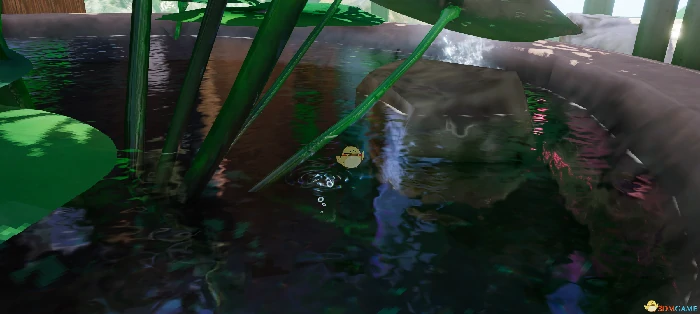 日常任务的装水教程