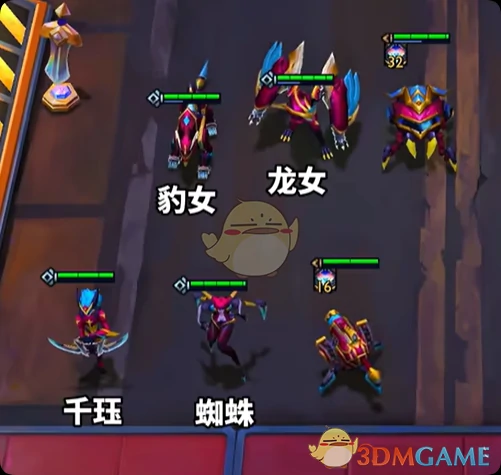 S14魔装机神羁绊效果介绍