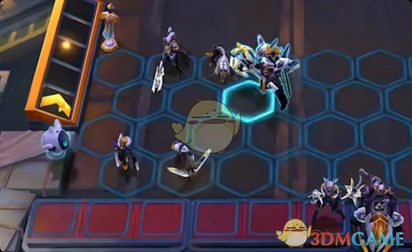 S14源计划羁绊效果介绍