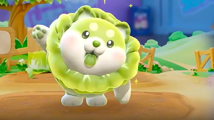 蔬菜精灵联动活动介绍