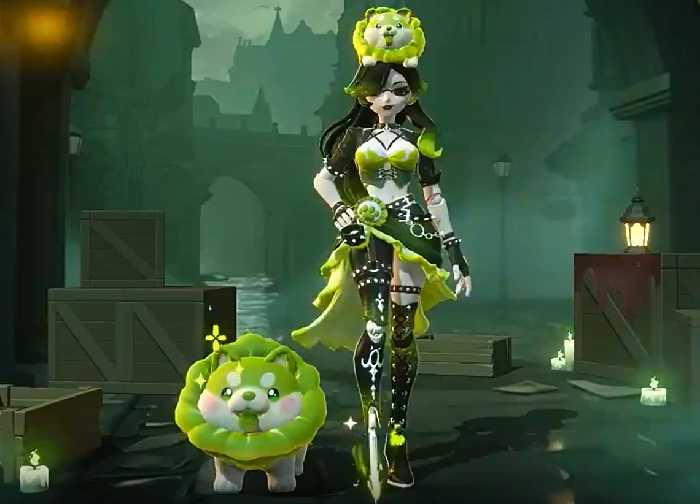 蔬菜精灵联动活动介绍