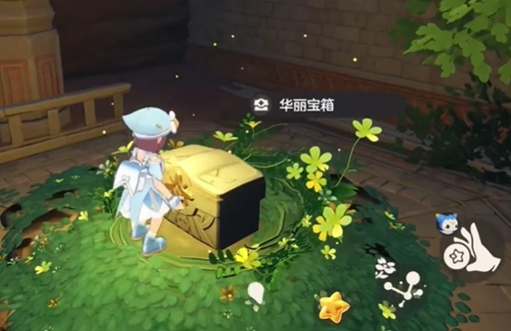 精灵王的馈赠玩法介绍