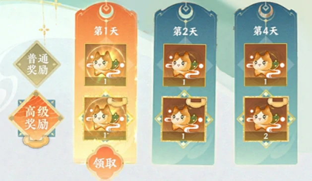 四周年活动介绍