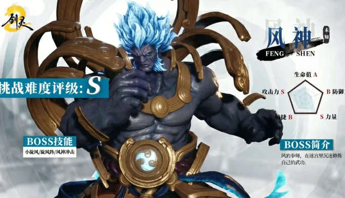 风神打法攻略
