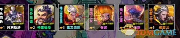 s14福牛守护者羁绊效果介绍