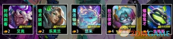 s14司令羁绊效果介绍